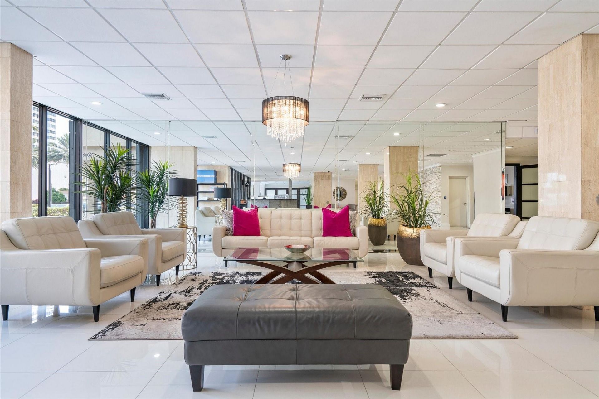 2017 S Ocean Drive, Unit 710, Hallandale Beach, FL 33009 Photo