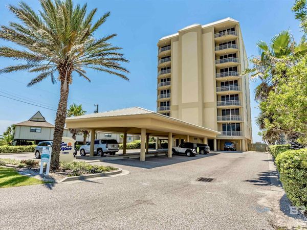 16605 Perdido Key Drive, Unit 7W, Perdido Key, FL 32507