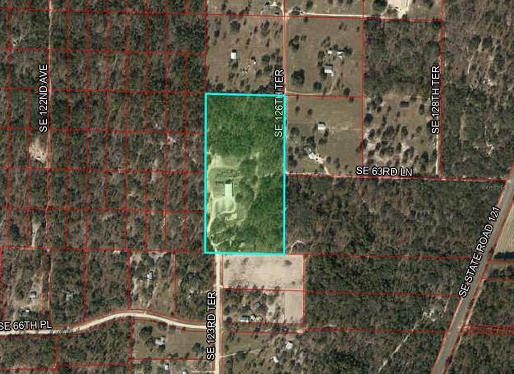 6491 & 6481 SE 123rd Terrace, Morriston, FL 32668 Photo