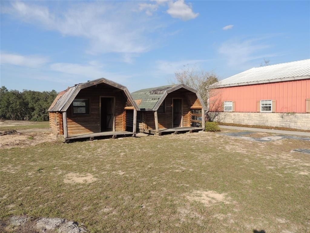 6491 & 6481 SE 123rd Terrace, Morriston, FL 32668 Photo