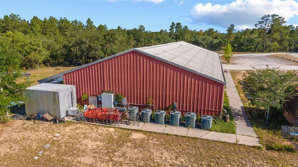 6491 & 6481 SE 123rd Terrace, Morriston, FL 32668 Photo