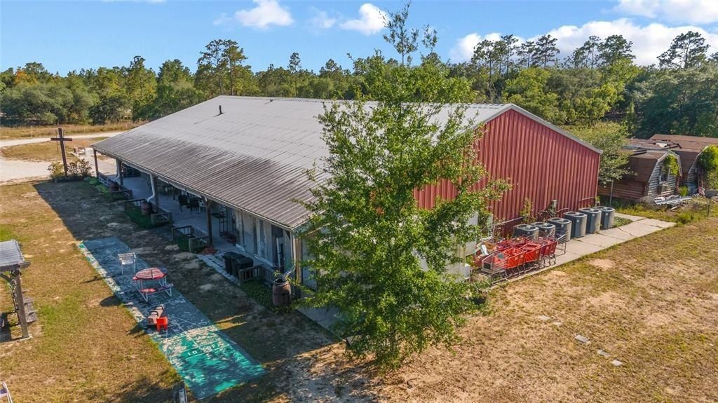 6491 & 6481 SE 123rd Terrace, Morriston, FL 32668 Photo