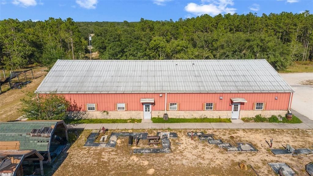 6491 & 6481 SE 123rd Terrace, Morriston, FL 32668 Photo