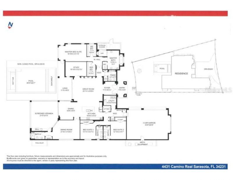 4431 Camino Real, Sarasota, FL 34231 Photo