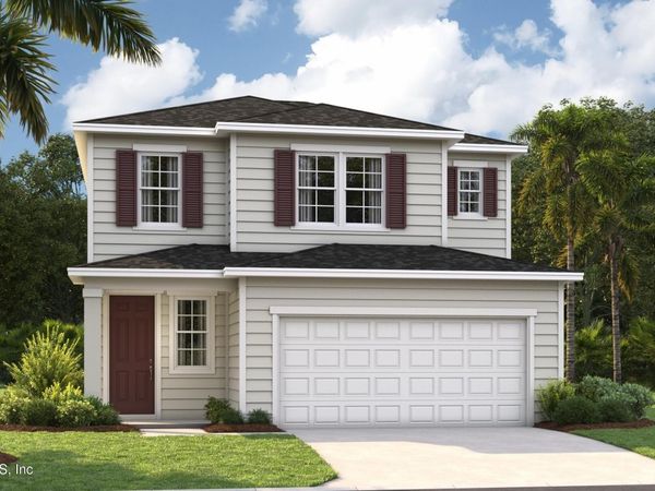 2570 CHIEFLAND Lane, Jacksonville, FL 32254