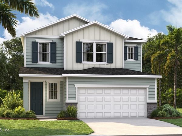 5952 TOMAHAWK LAKE Drive, Jacksonville, FL 32254