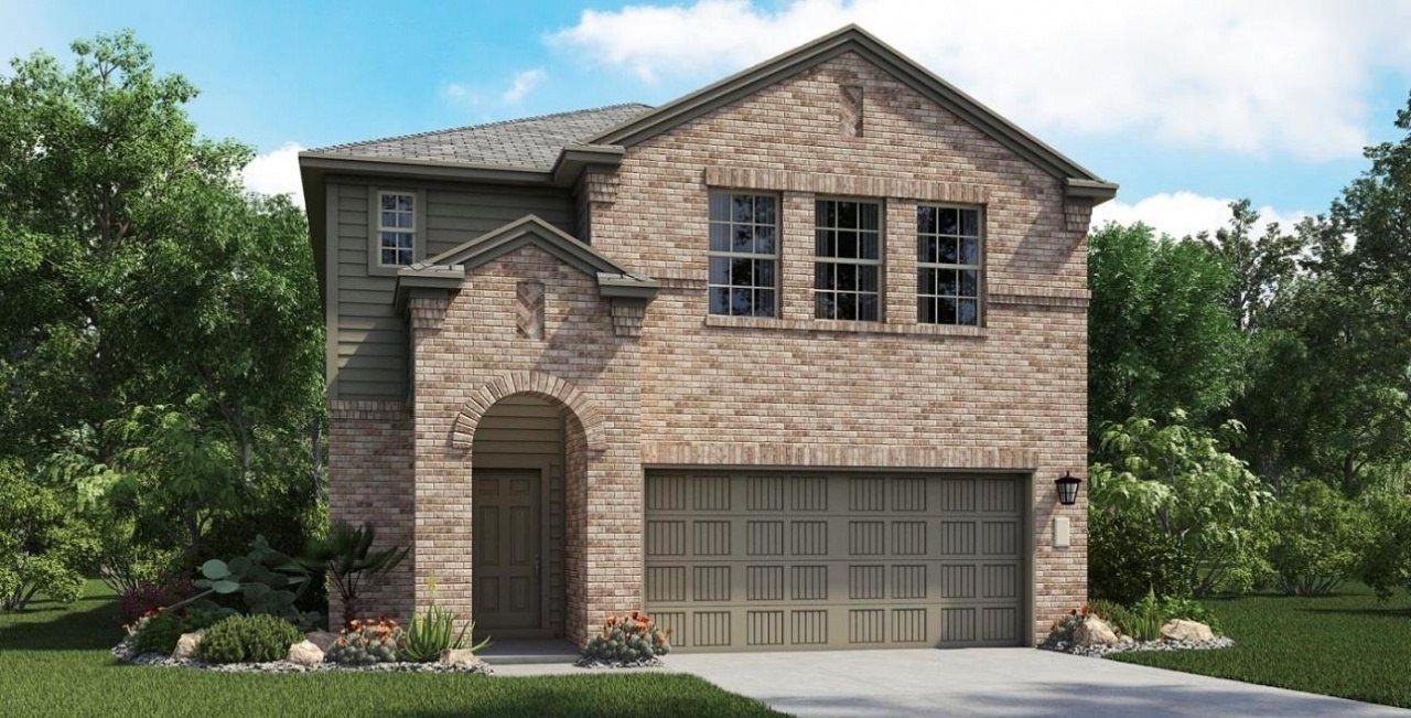 102 Vista Park Ln, Georgetown, TX 78628 Main Photo