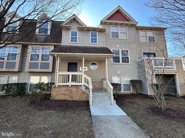 7902 BAYSHORE DRIVE, Unit 32, LAUREL, MD 20707