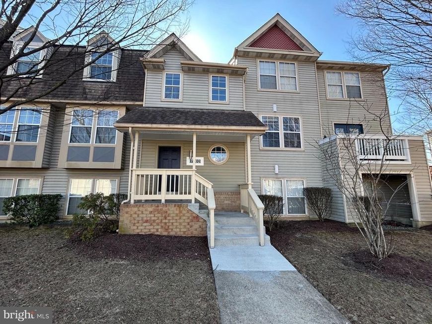 7902 Bayshore Drive, Unit 32, Laurel, MD 20707 Main Photo