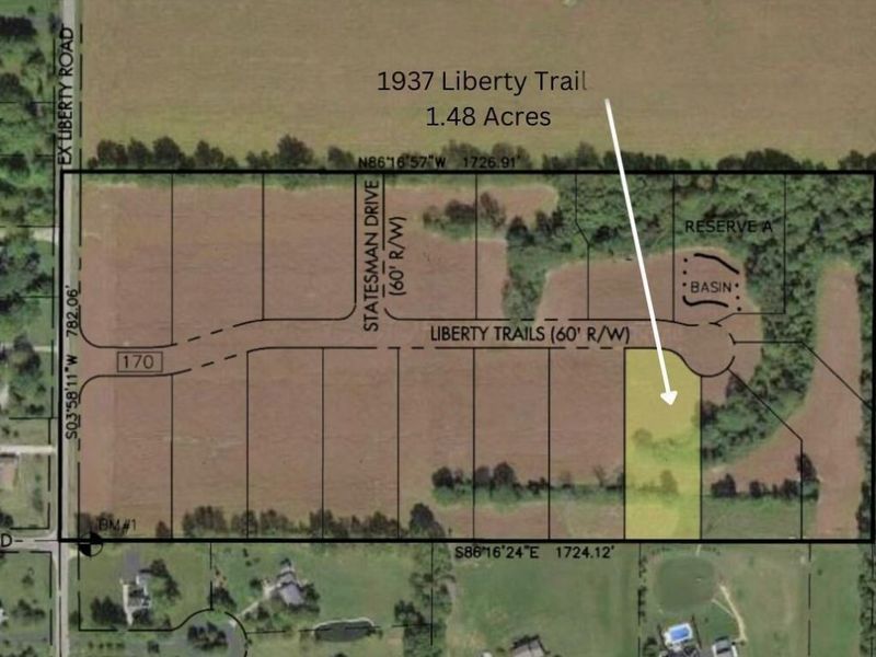 1937 Liberty Trail, Powell, OH 43065 Photo 4