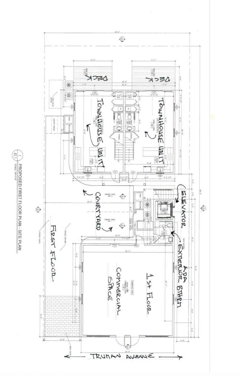 1028-1030 Truman Avenue, Key West, FL 33040 Photo