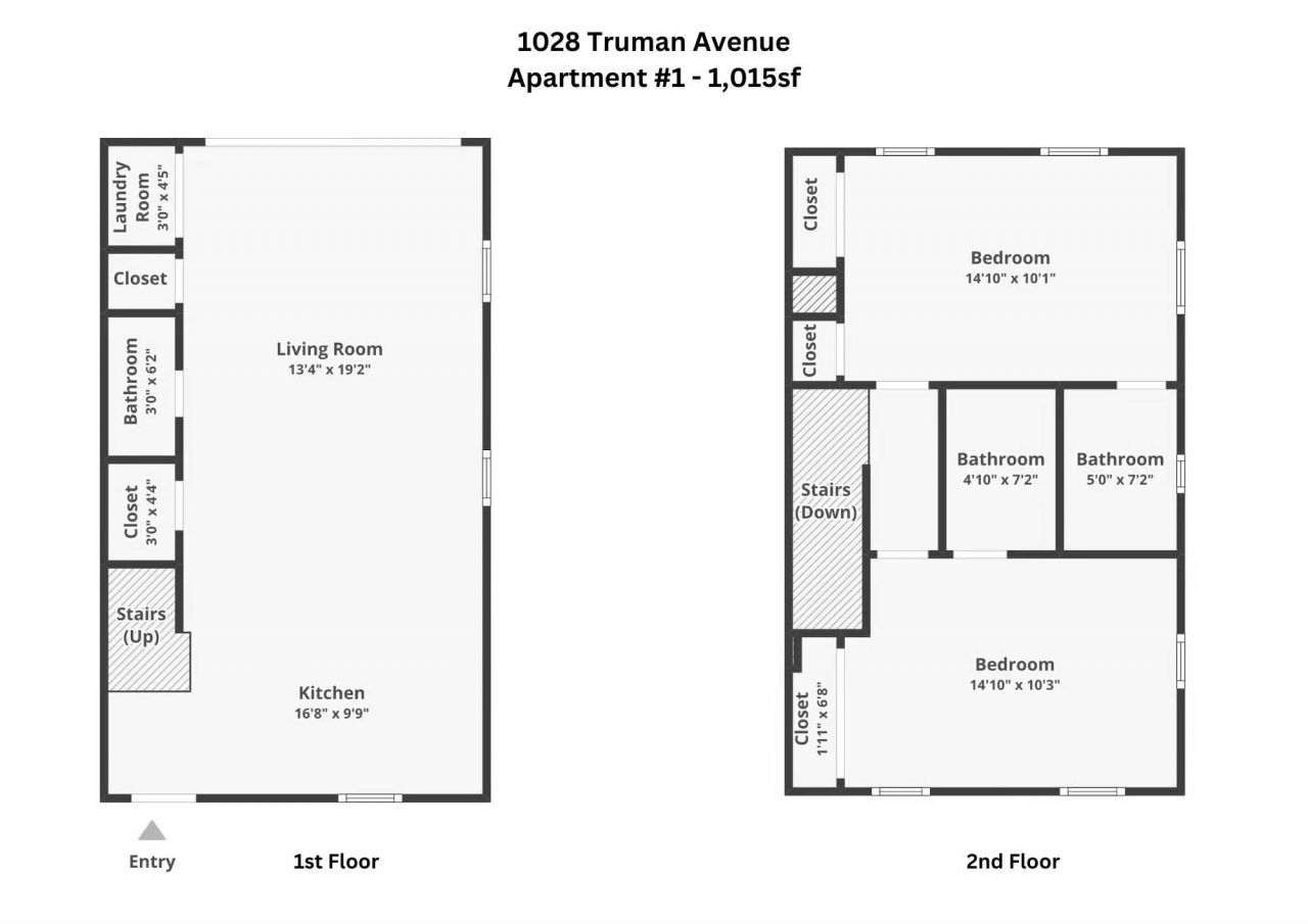 1028-1030 Truman Avenue, Key West, FL 33040 Photo