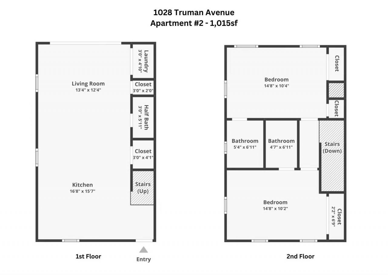 1028-1030 Truman Avenue, Key West, FL 33040 Photo