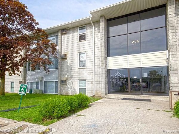 500 E MONROE Street, Dundee Vlg, MI 48131