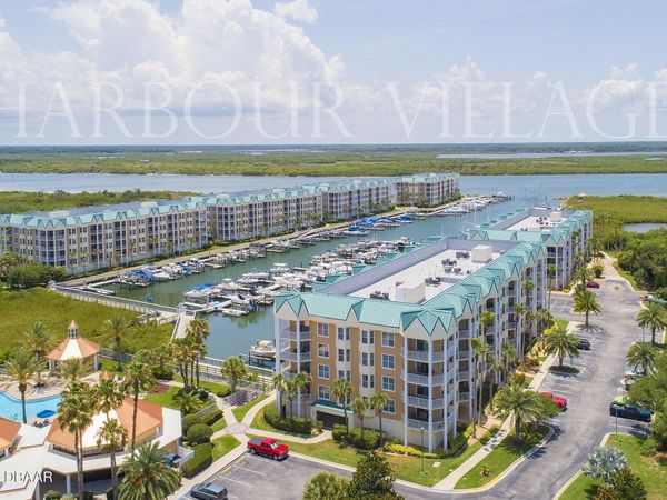 4624 Harbour Village Boulevard, Unit 4204, Ponce Inlet, FL 32127