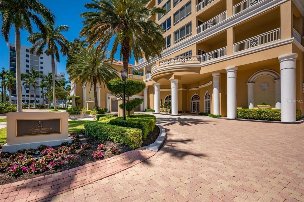 35 Watergate Drive, Unit 1101, Sarasota, FL 34236 Photo