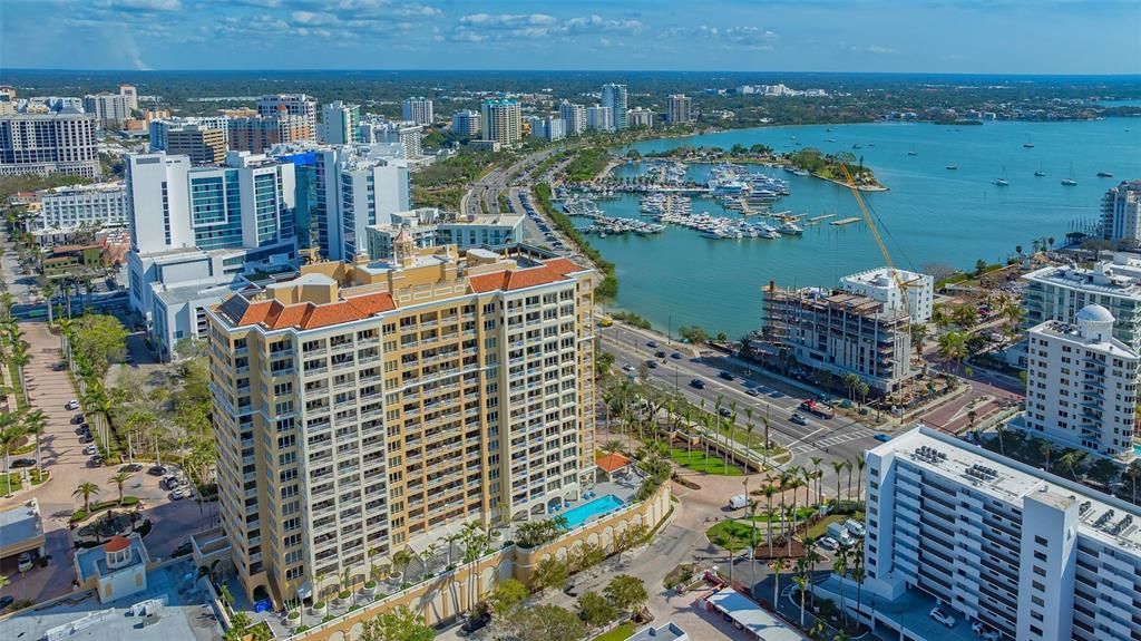 35 Watergate Drive, Unit 1101, Sarasota, FL 34236 Photo