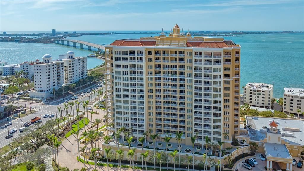 35 Watergate Drive, Unit 1101, Sarasota, FL 34236 Photo