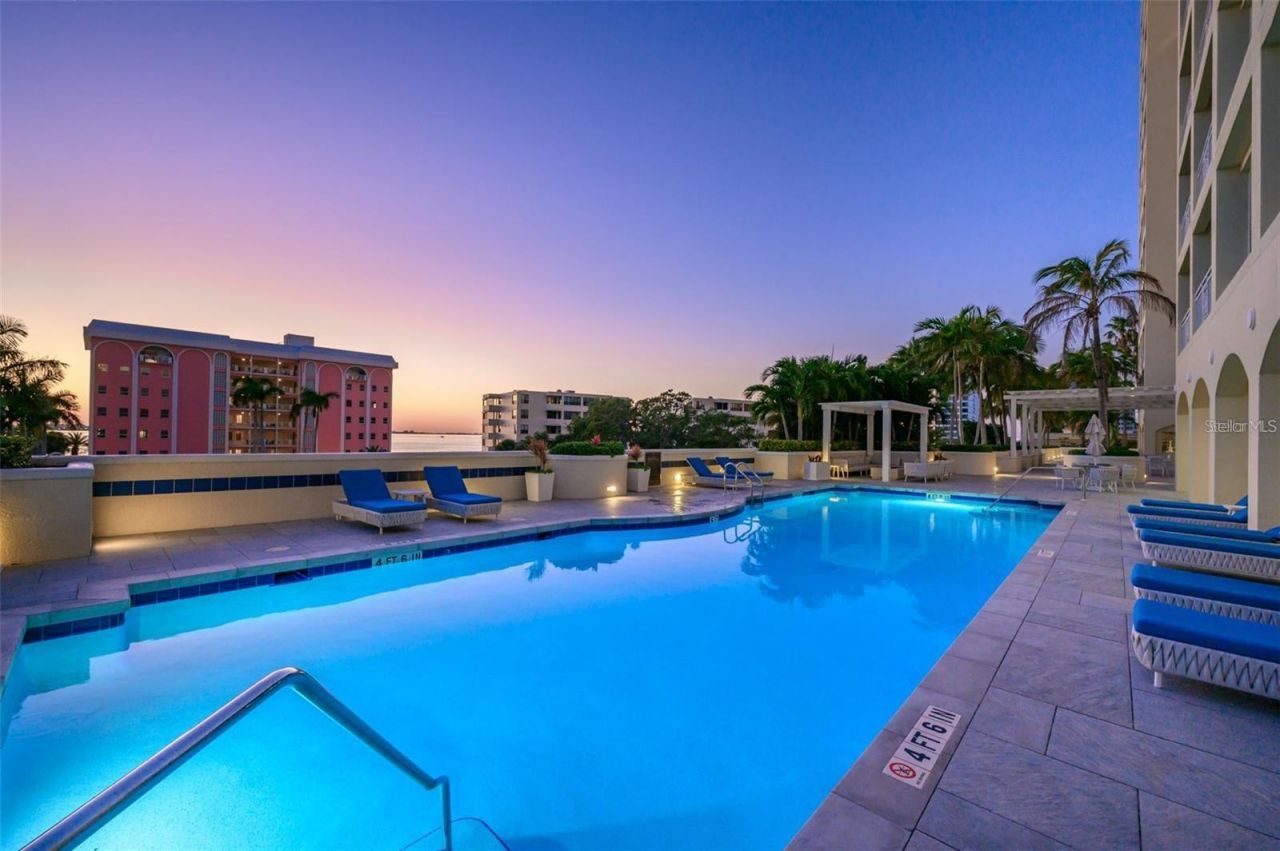 35 Watergate Drive, Unit 1101, Sarasota, FL 34236 Photo
