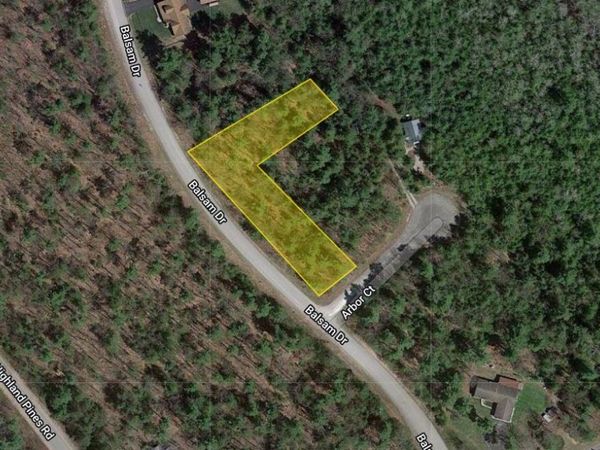 273 & 274 Balsam Drive, Presque Isle, MI 49777