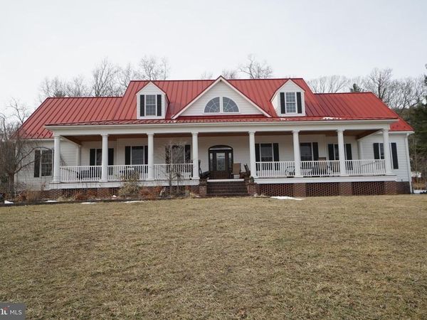 255 TROUBLESOME VALLEY ROAD, FRANKLIN, WV 26807