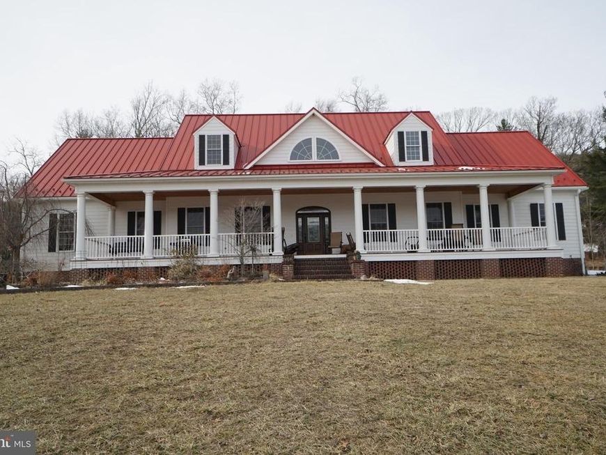 255 Troublesome Valley Road, Franklin, WV 26807 Main Photo