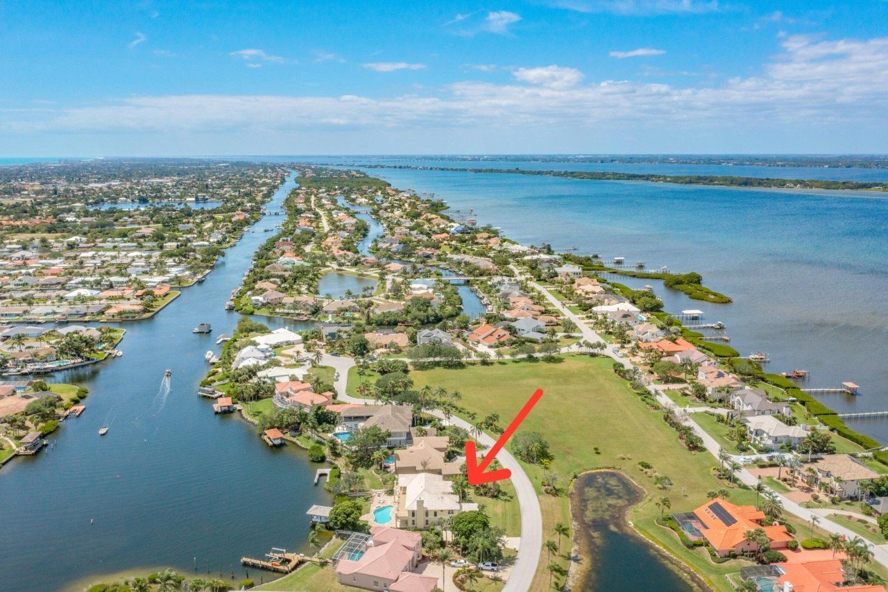 124 Lanternback Island Drive, Satellite Beach, FL 32937 Photo