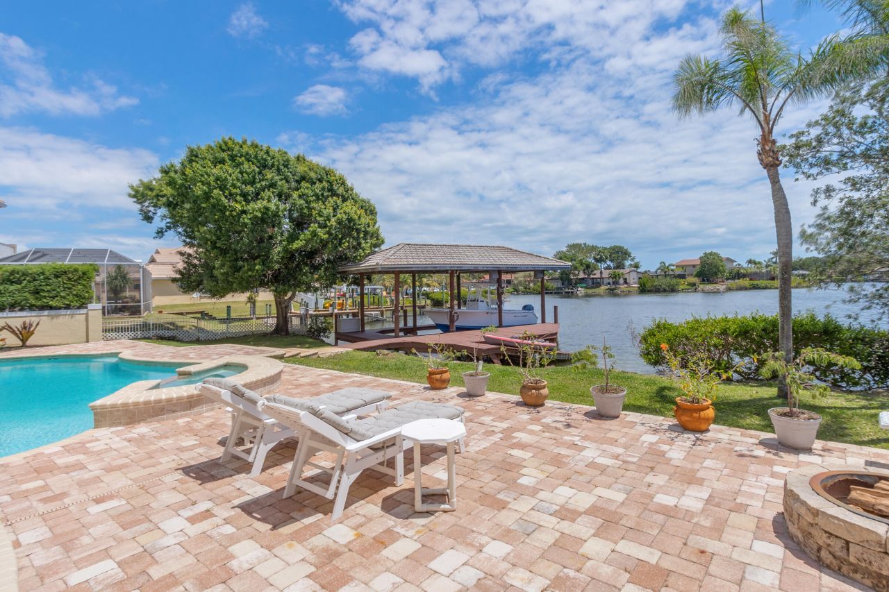 124 Lanternback Island Drive, Satellite Beach, FL 32937 Photo