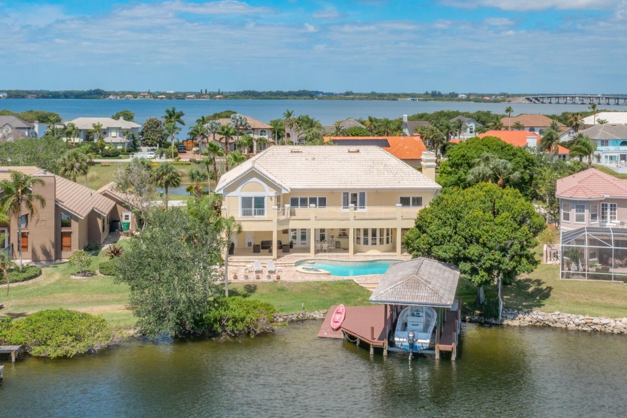 124 Lanternback Island Drive, Satellite Beach, FL 32937 Photo