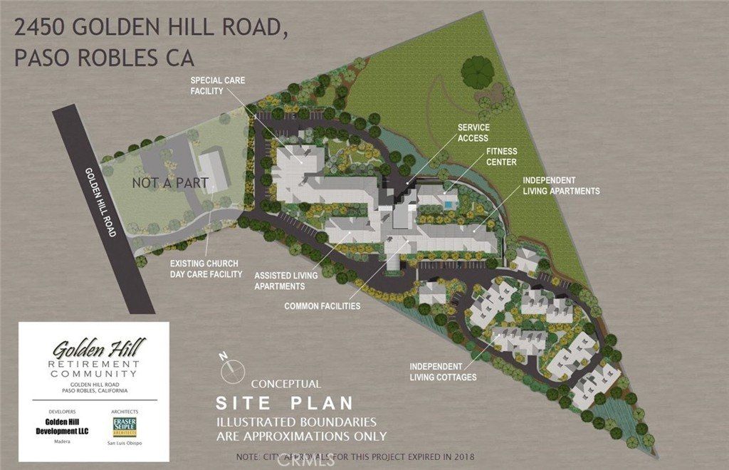 2450 Golden Hill Road, Paso Robles, CA 93446 Main Photo