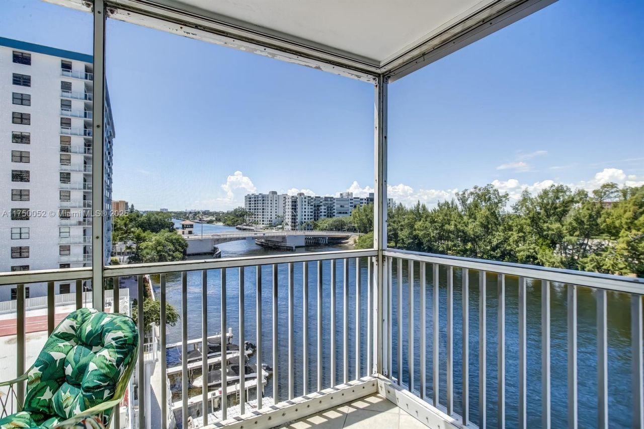 1505 N Riverside Dr, Unit 604, Pompano Beach, FL 33062 Photo