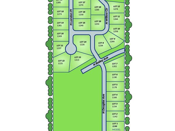 Lot 23 The Woods, Republic, MO 65738