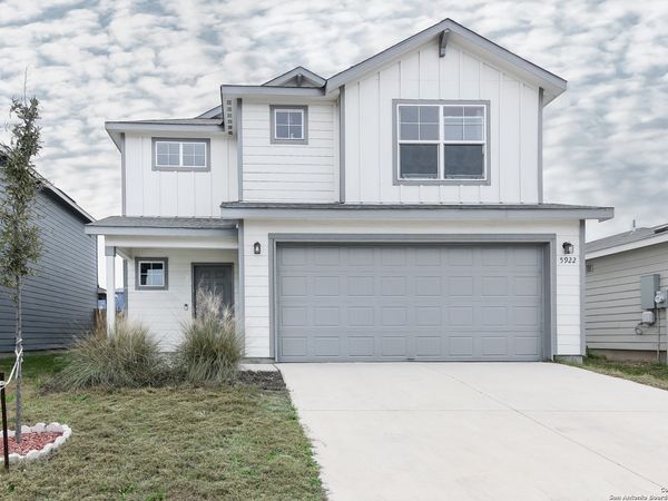 5922 Rolling Glen, San Antonio, TX 78218