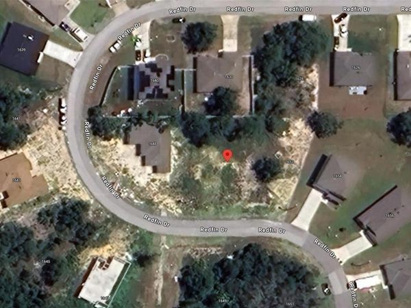 1649 REDFIN DRIVE, POINCIANA, FL 34759