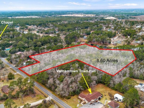 Lot 15 Varnamtown Road SW, Varnamtown, NC 28462