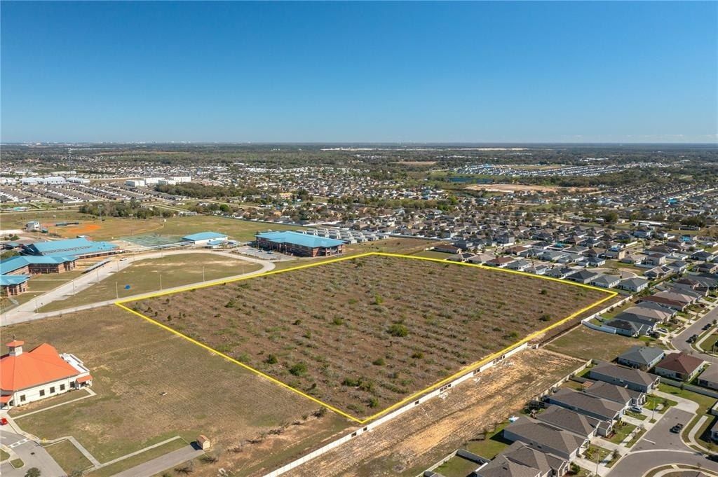 0 Orchid Drive, Haines City, FL 33844 Photo