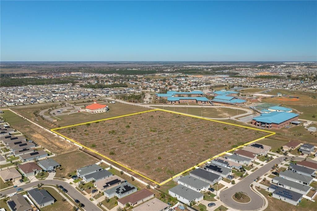 0 Orchid Drive, Haines City, FL 33844 Photo