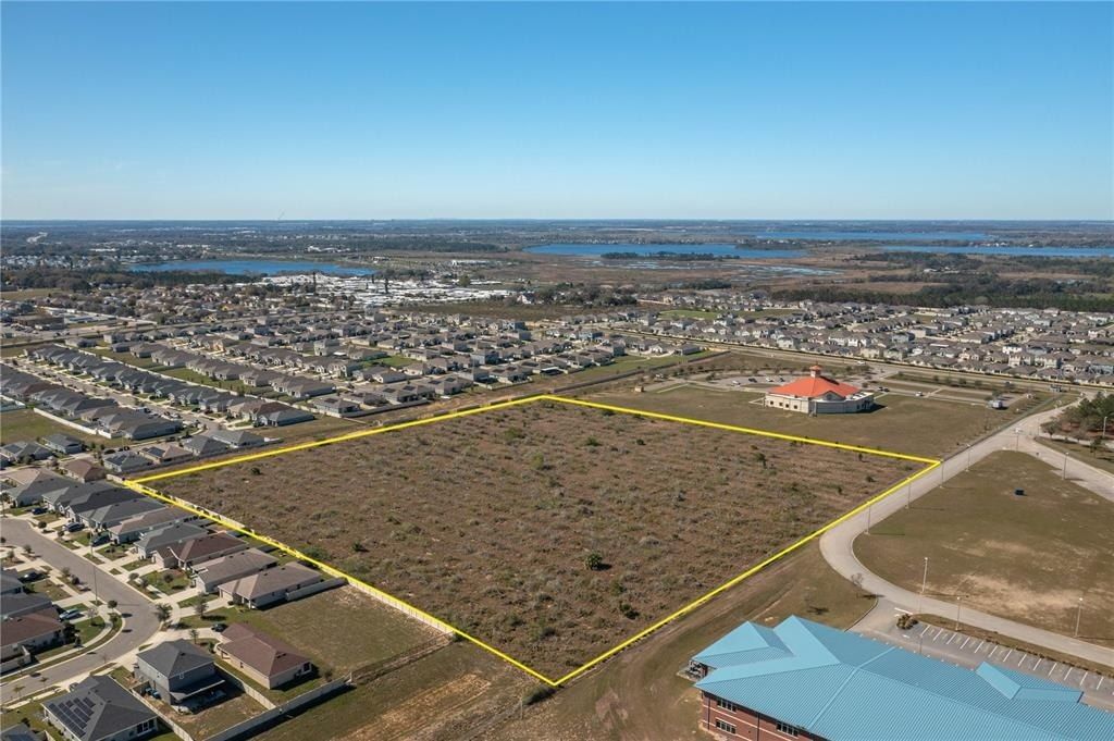 0 Orchid Drive, Haines City, FL 33844 Photo