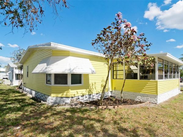 5707 45TH STREET E, Unit 190, BRADENTON, FL 34203