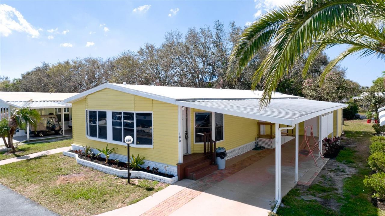 5707 45th Street E, Unit 190, Bradenton, FL 34203 Photo