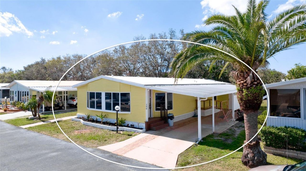 5707 45th Street E, Unit 190, Bradenton, FL 34203 Photo