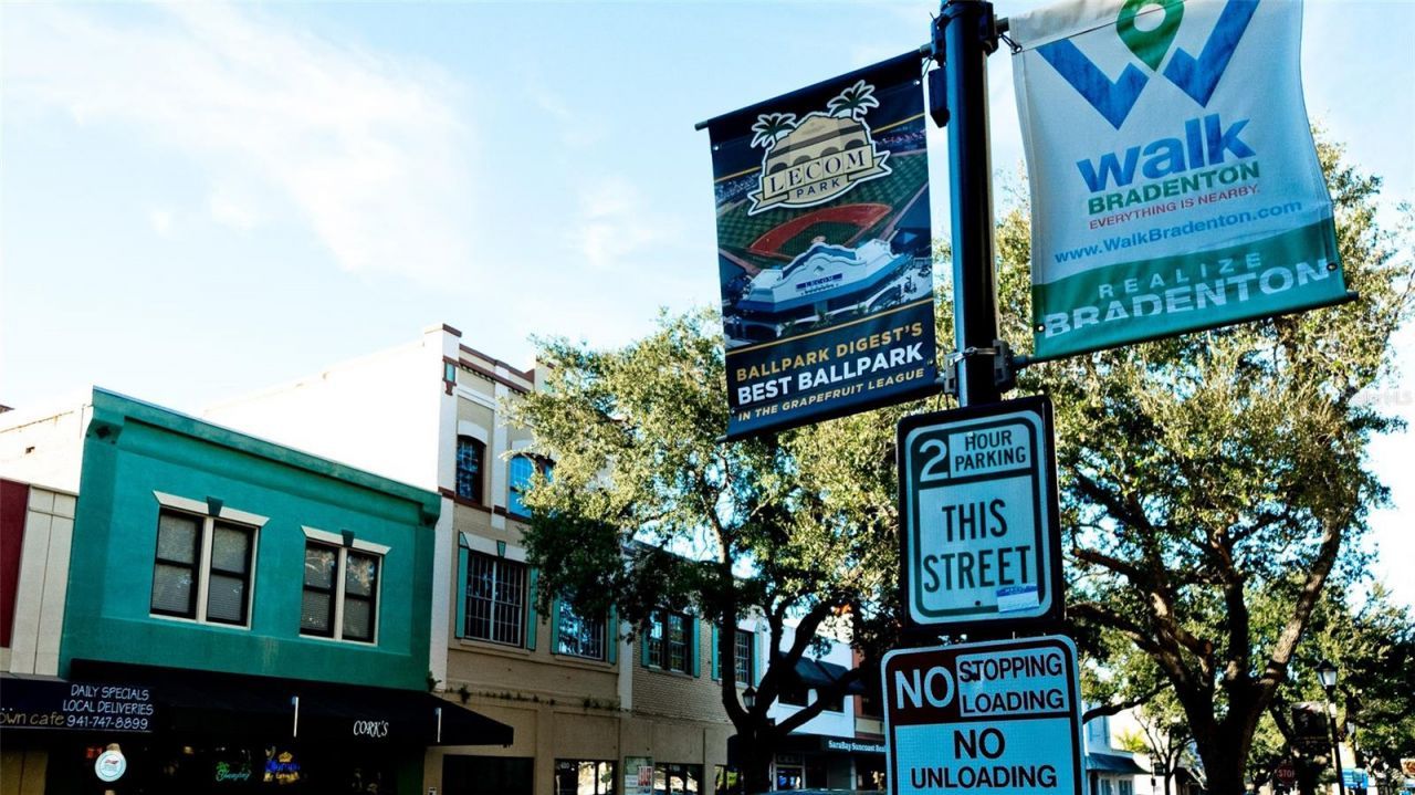 5707 45th Street E, Unit 190, Bradenton, FL 34203 Photo