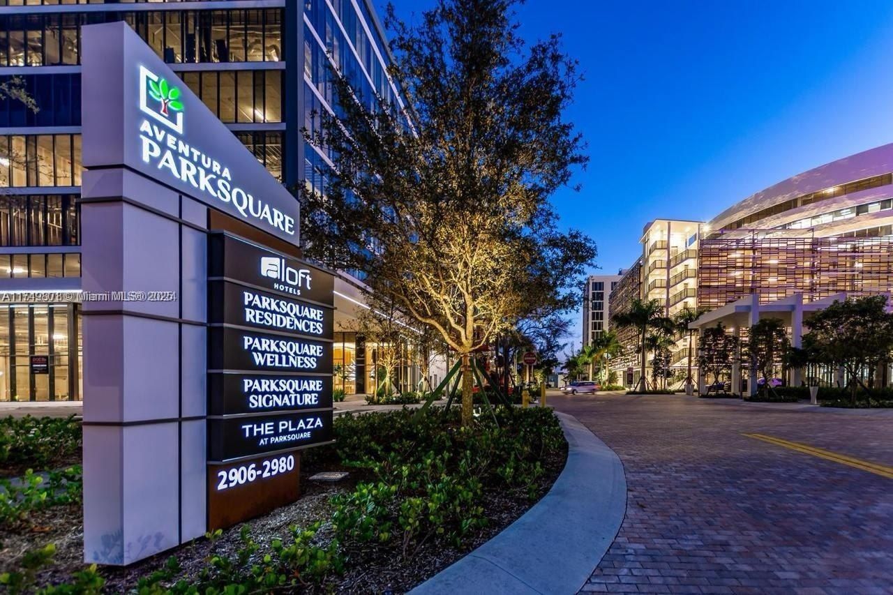 2920 NE 207th St, Unit 801, Aventura, FL 33180 Photo