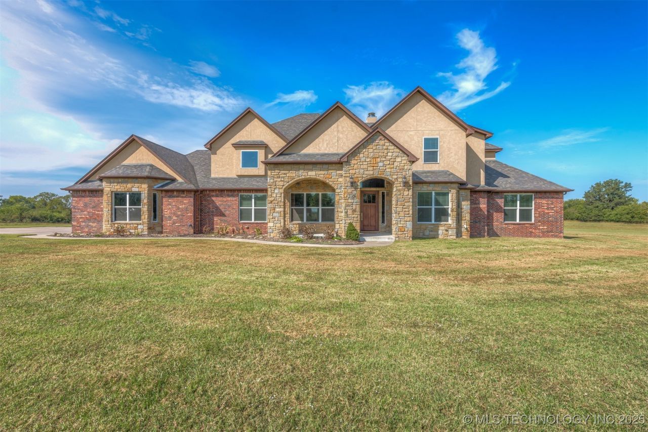 24138 S 4100 Road, Claremore, OK 74019 Main Photo