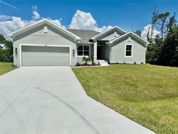 9590 LITTLE ROCK STREET, PORT CHARLOTTE, FL 33981