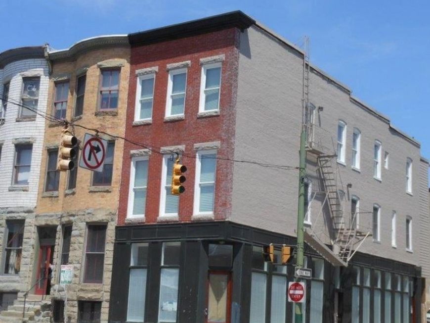 218 E Chase Street, Baltimore, MD 21202 Main Photo