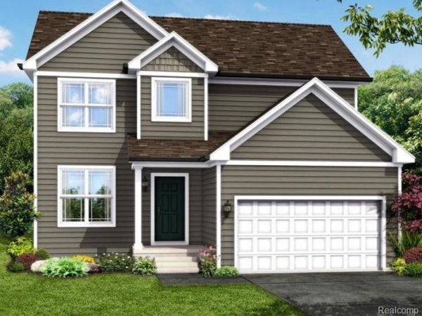 135 Parker Lane, Brandon Twp, MI 48462