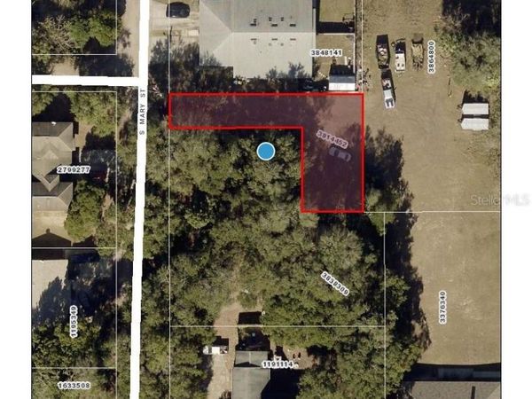 S MARY STREET, EUSTIS, FL 32726