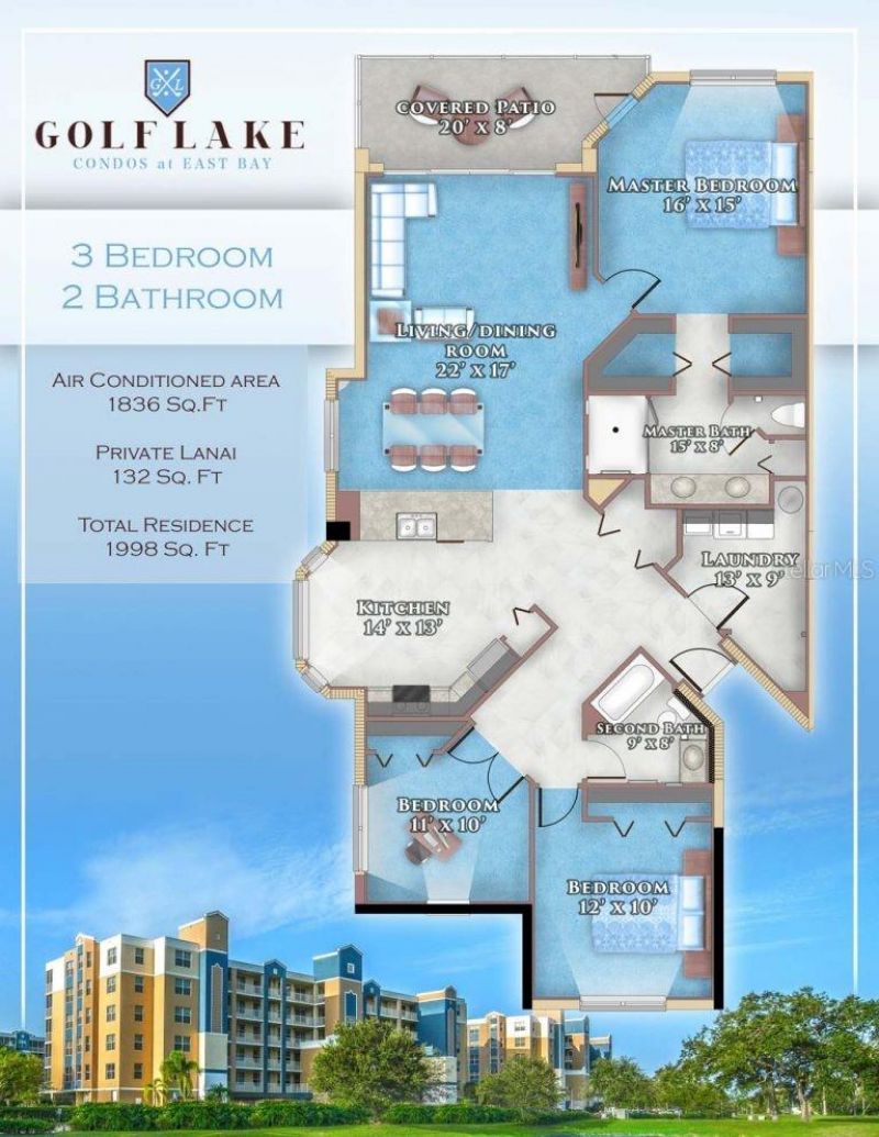 960 Starkey Road, Unit 3406, Largo, FL 33771 Photo