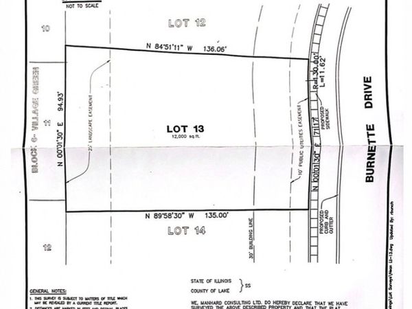 68 Burnette Drive, Antioch, IL 60002